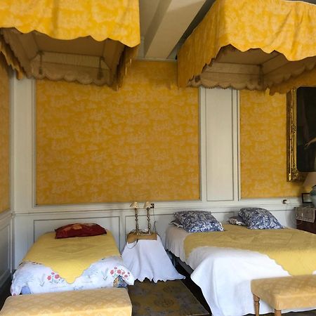 Chambres D'Hotes Chateau De Bonabry Hillion Exterior foto