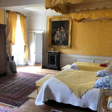 Chambres D'Hotes Chateau De Bonabry Hillion Exterior foto