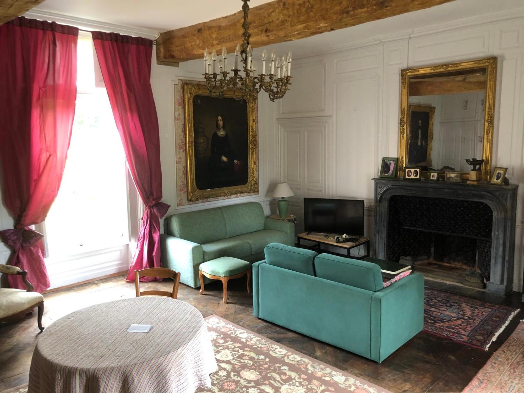 Chambres D'Hotes Chateau De Bonabry Hillion Exterior foto