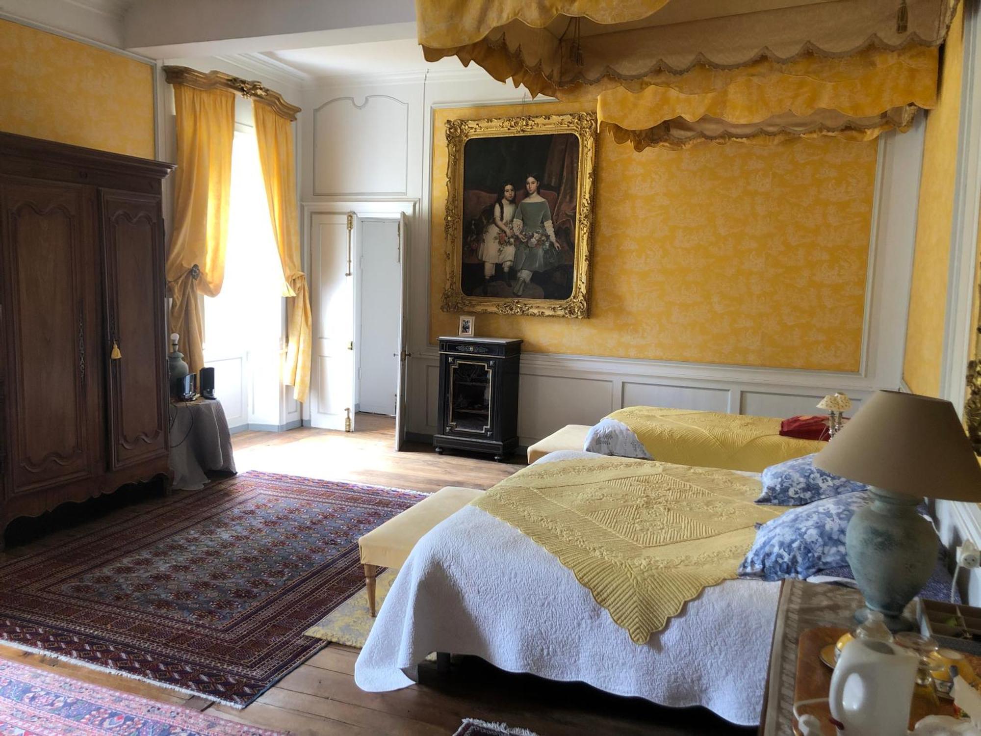 Chambres D'Hotes Chateau De Bonabry Hillion Exterior foto